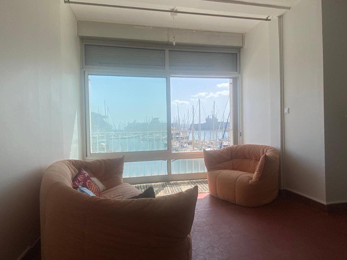 Appartement Le Grand Charles, Climatise à Toulon Extérieur photo
