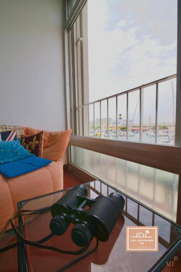 Appartement Le Grand Charles, Climatise à Toulon Extérieur photo