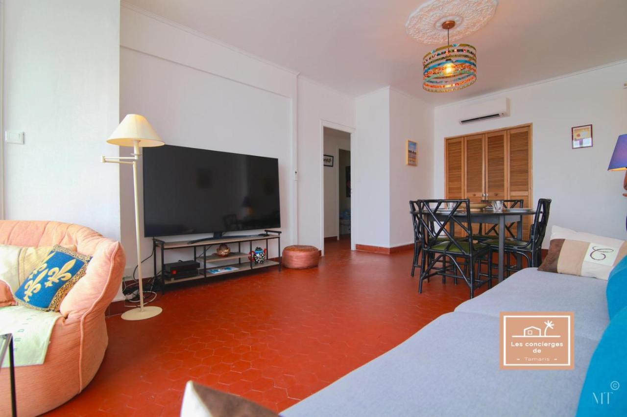 Appartement Le Grand Charles, Climatise à Toulon Extérieur photo