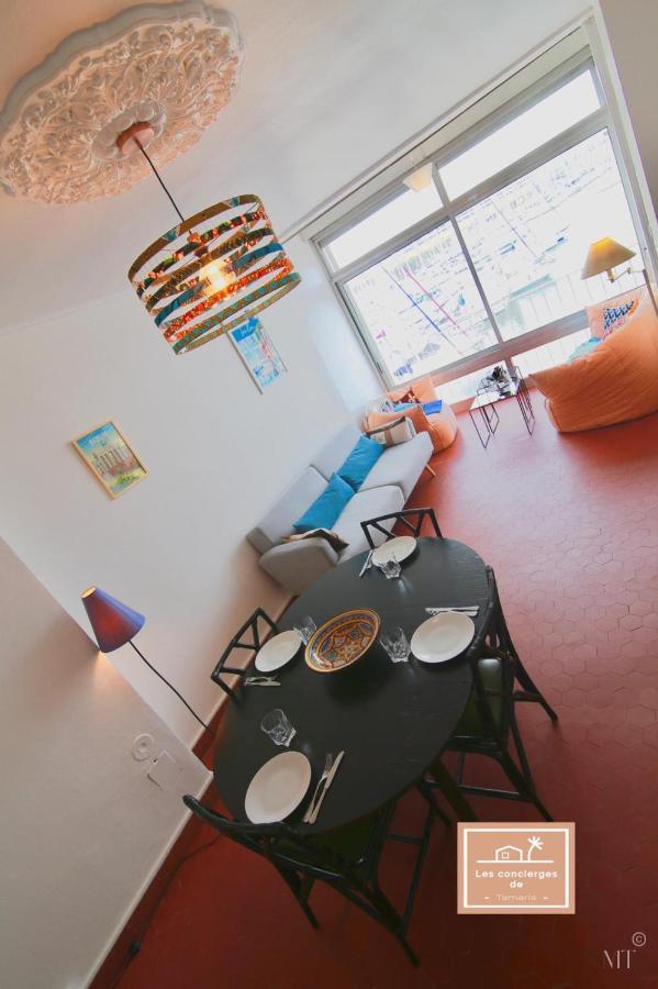 Appartement Le Grand Charles, Climatise à Toulon Extérieur photo